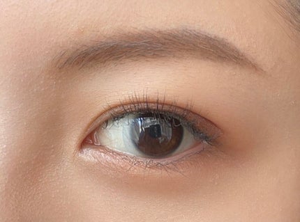 カラーリングアイブロウ/ヘビーローテーション/眉マスカラを使ったクチコミ(4枚目)