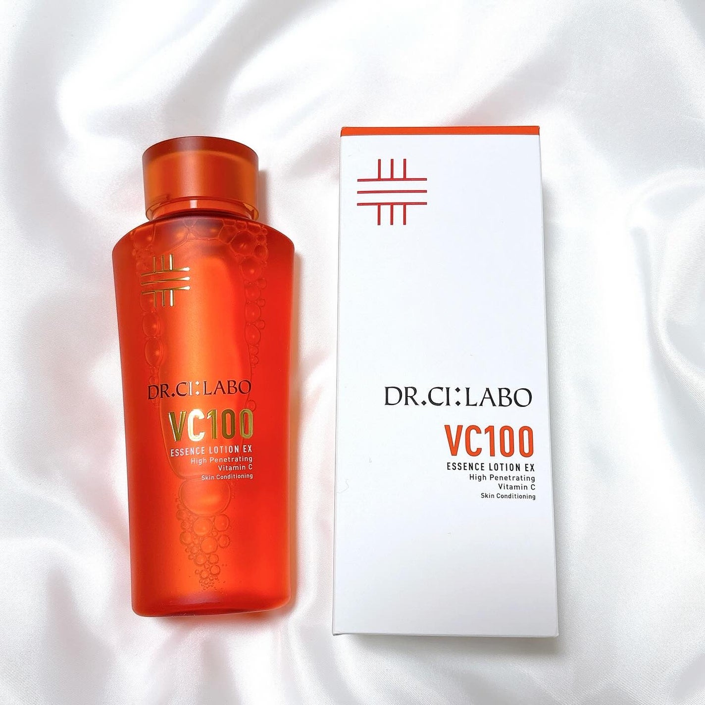 VC100エッセンスローション EX/ドクターシーラボⓇ/化粧水を使ったクチコミ(2枚目)