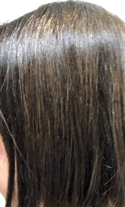 オーガニック シャンプー/トリートメント<ダメージリペア>/AROMA KIFI/シャンプー・コンディショナーを使ったクチコミ(3枚目)