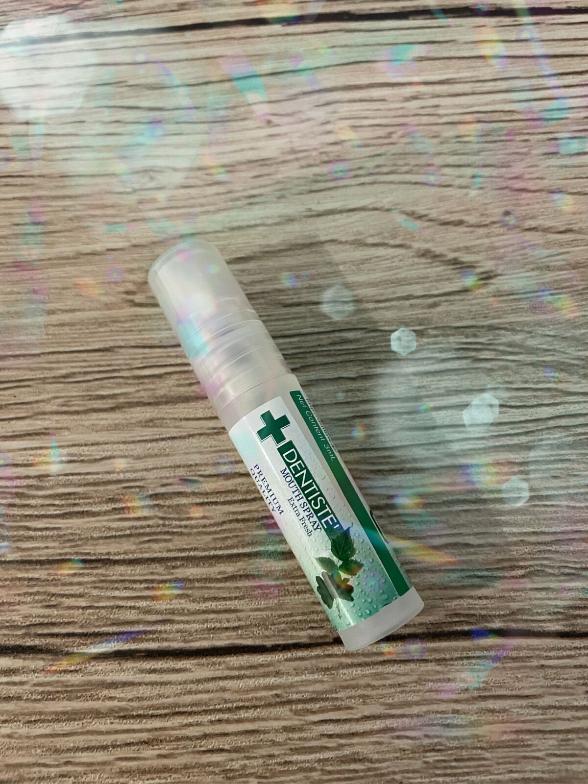 デンティス マウススプレー/デンティス/マウスウォッシュ・スプレーを使ったクチコミ(1枚目)