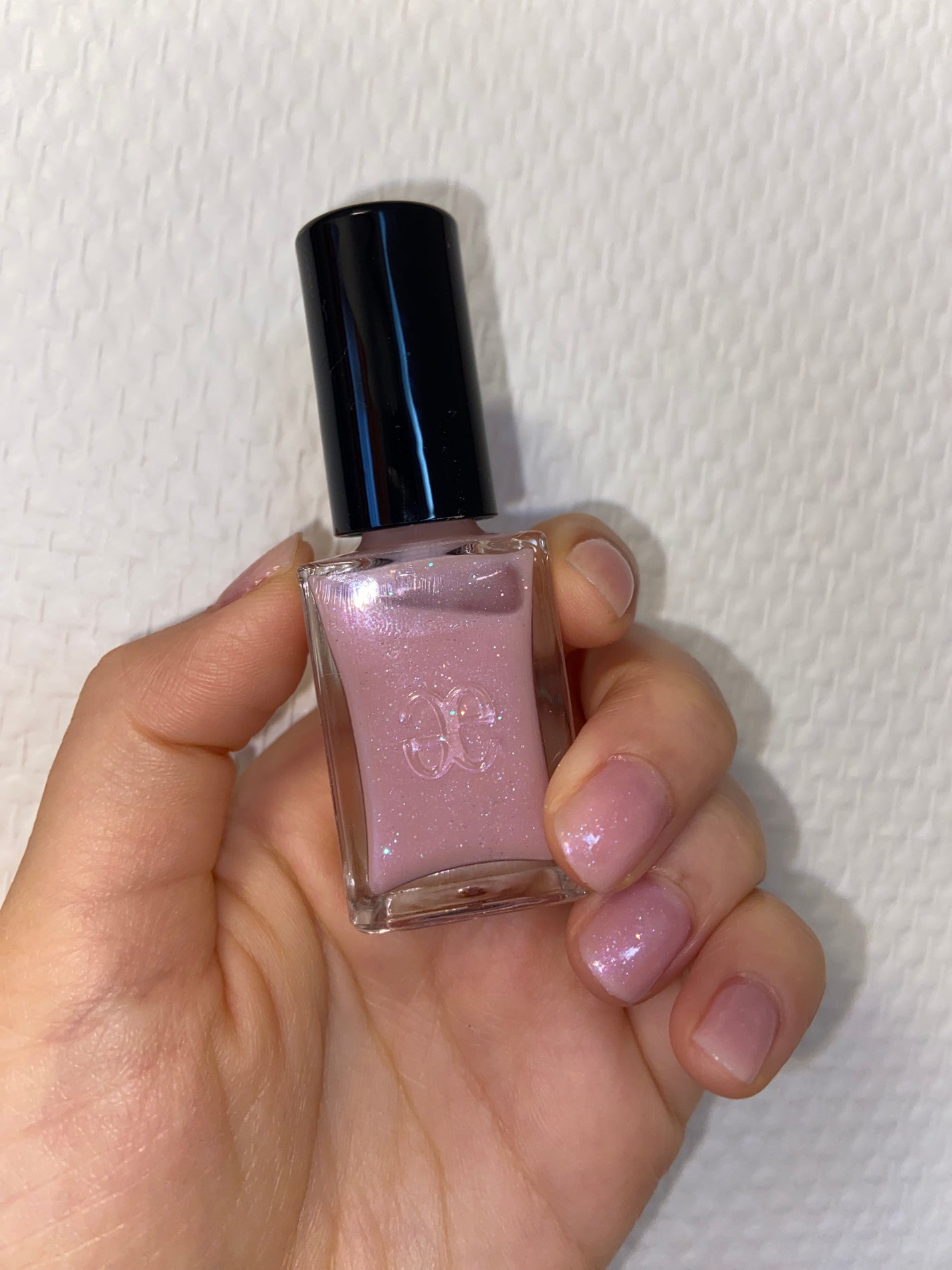 エレガンス ラズル エナメルラッカー/エレガンス ラズル /マニキュアを使ったクチコミ(1枚目)