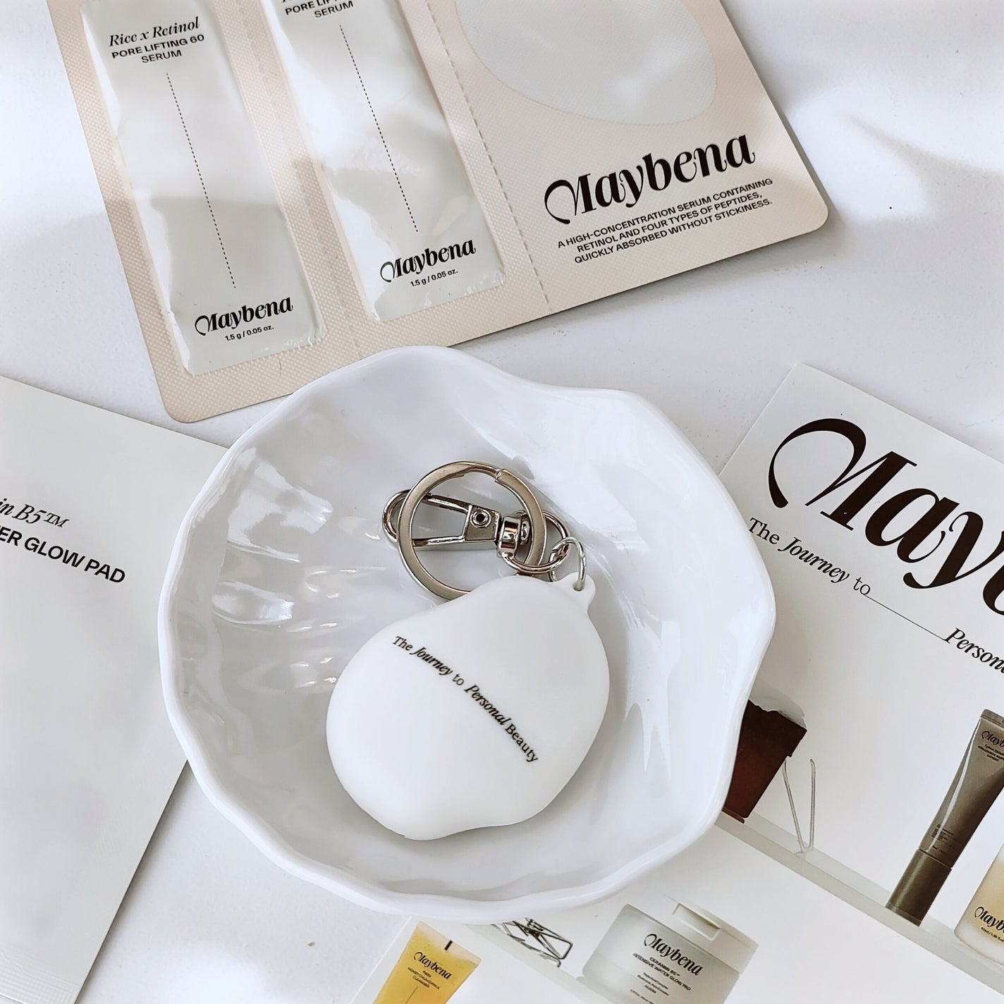 73シワクリーム/MAYBENA/フェイスクリームを使ったクチコミ(6枚目)