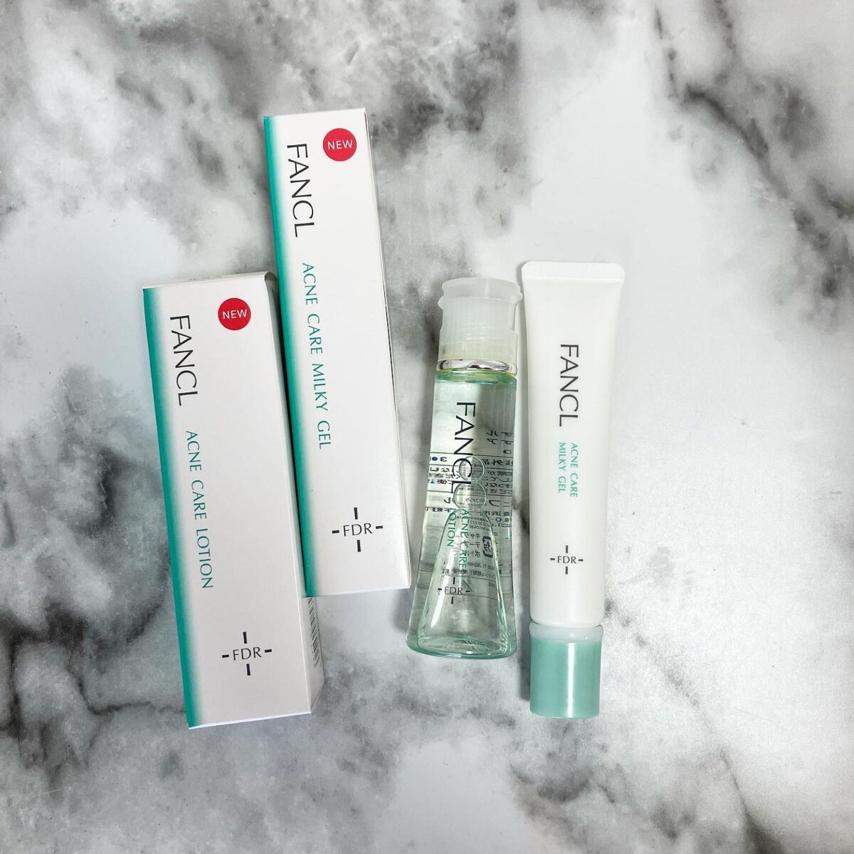 アクネケア 化粧液　＜医薬部外品＞/ファンケル/化粧水を使ったクチコミ（1枚目）