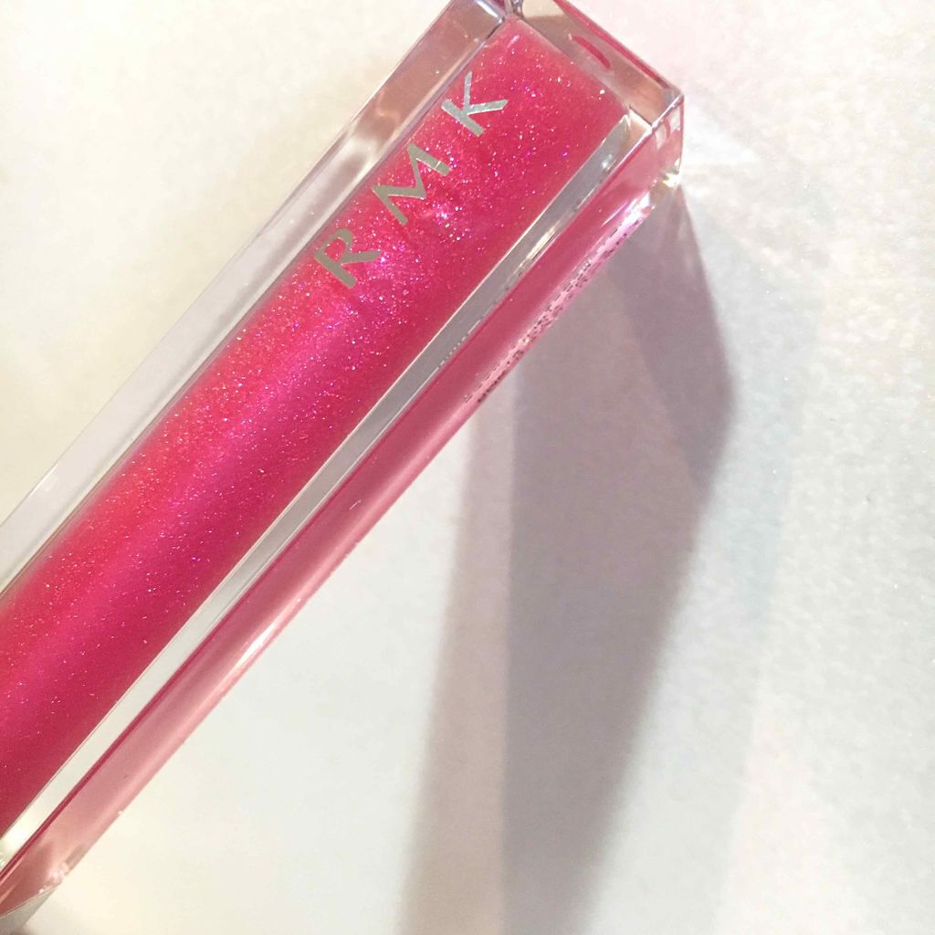 RMK リップジェリーグロス/RMK/リップグロスを使ったクチコミ(2枚目)