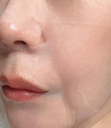 2ステップマスク/VIS BLANC/シートマスク・パックを使ったクチコミ(8枚目)