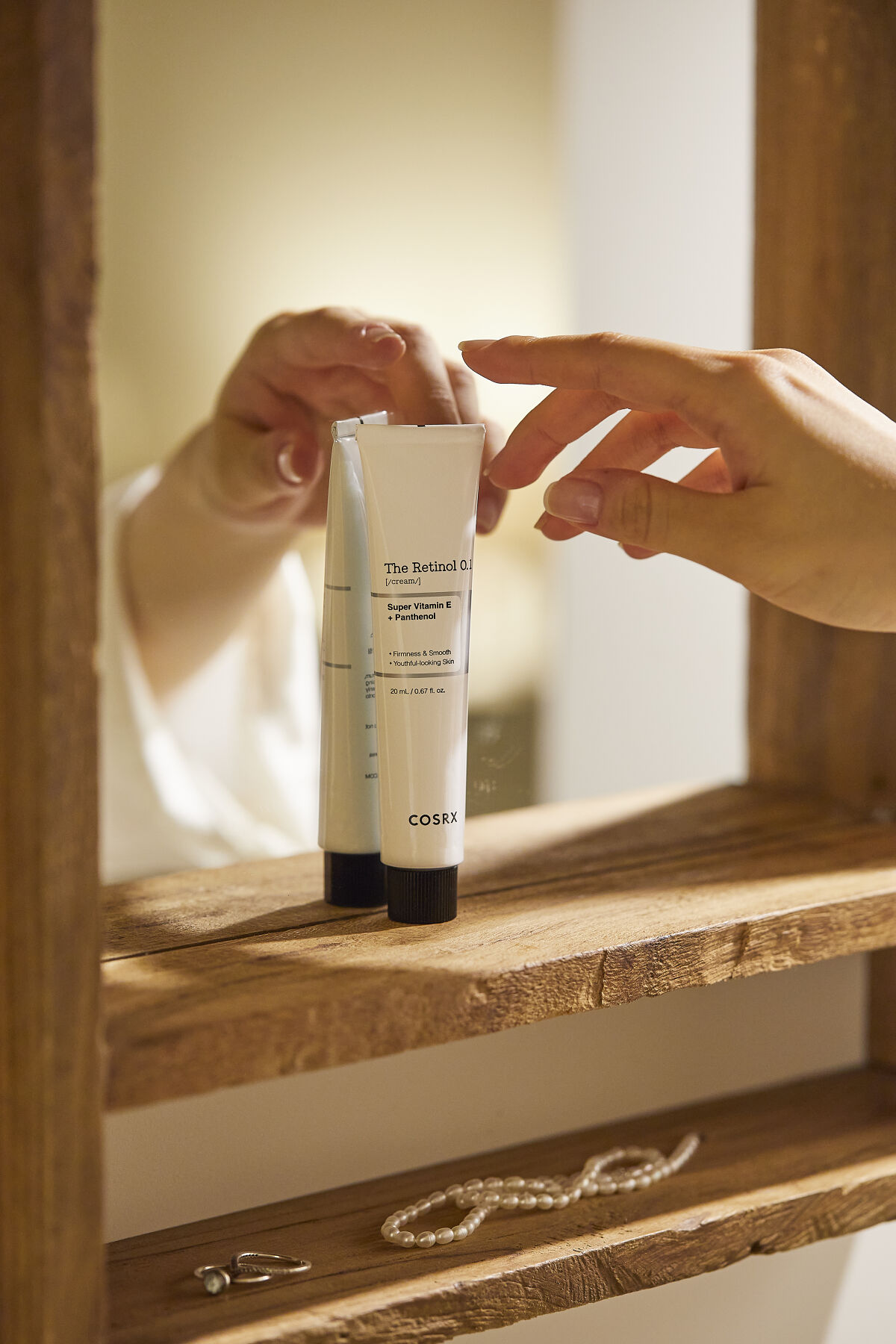 ＼NEW／THERXシリーズから待望のRXザレチノール0.1クリームが新登場！美容大国韓国からRXザレチノール0.1クリームを５名様にプレゼント🎁（3枚目）