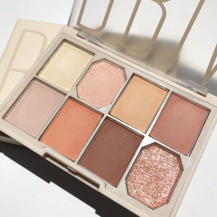 ファイナルシャドウパレット4/BBIA/アイシャドウパレットを使ったクチコミ(6枚目)