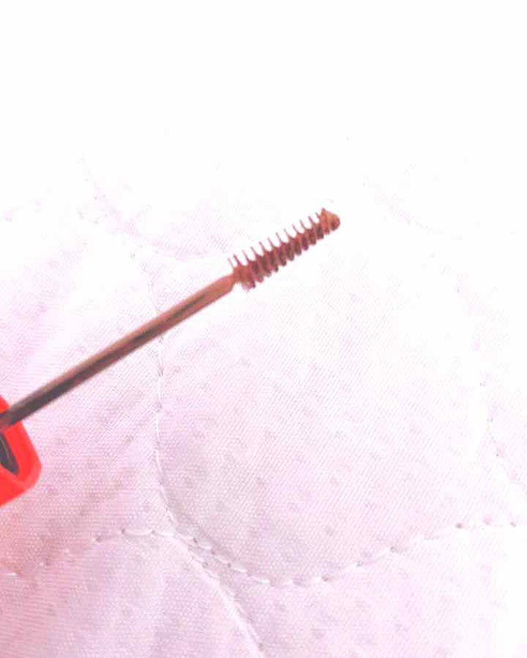 フィルム眉カラー/デジャヴュ/眉マスカラを使ったクチコミ(2枚目)