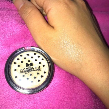 クリームアイシャドウⅢ /ドーリーウインク/ジェル・クリームアイシャドウを使ったクチコミ(1枚目)