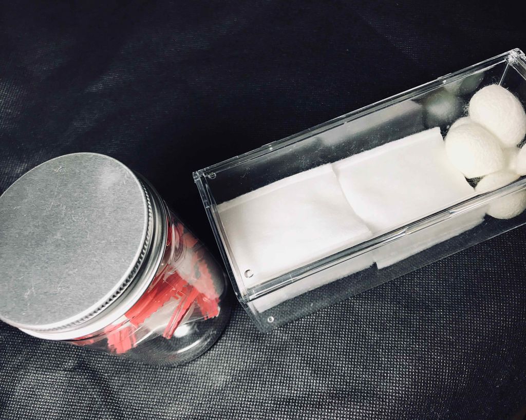 クリアケース/DAISO/その他を使ったクチコミ(1枚目)