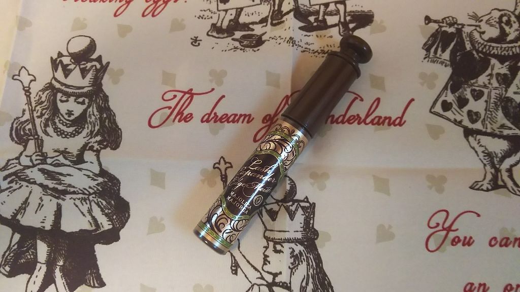 ラッシュエキスパンダー エッジマイスター F/MAJOLICA MAJORCA/マスカラを使ったクチコミ(1枚目)