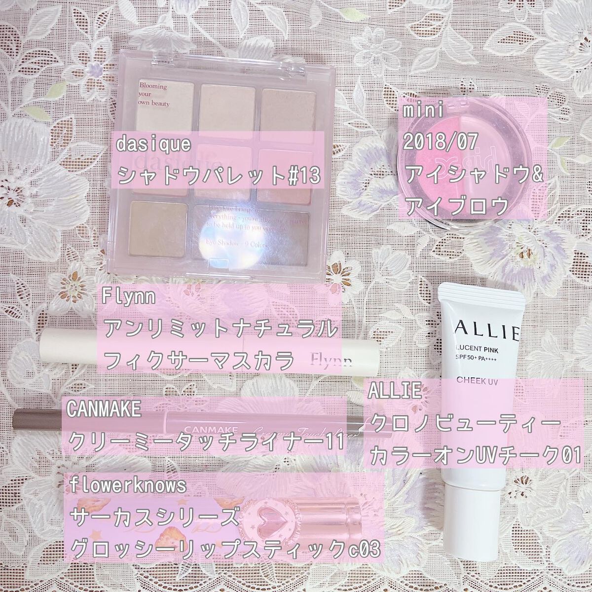 クリーミータッチライナー/キャンメイク/ジェルアイライナーを使ったクチコミ(2枚目)