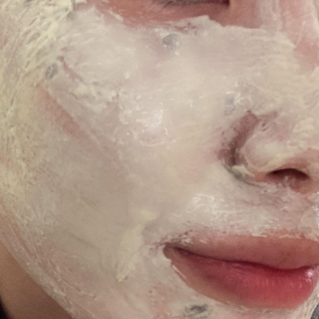 コスメの戦士（乙女の戦士）/ラッシュ/洗い流すパック・マスクを使ったクチコミ（2枚目）