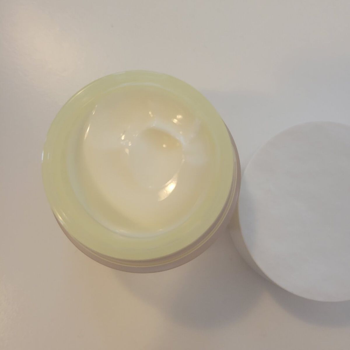 Wトリートメント オイルインクリーム 30g/RMK/フェイスクリームを使ったクチコミ（2枚目）