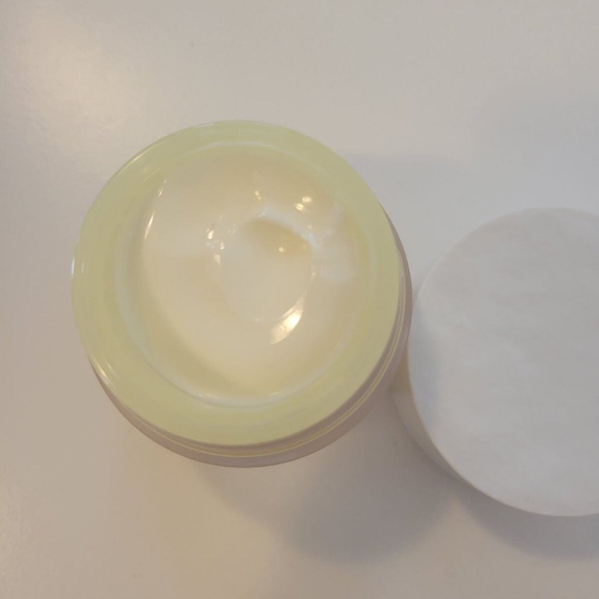 Wトリートメント オイルインクリーム/RMK/フェイスクリームを使ったクチコミ(2枚目)