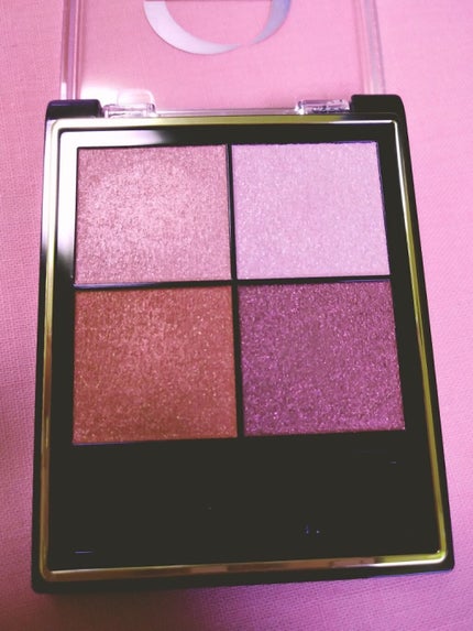 リアルクローズシャドウ/excel/アイシャドウパレットを使ったクチコミ(2枚目)