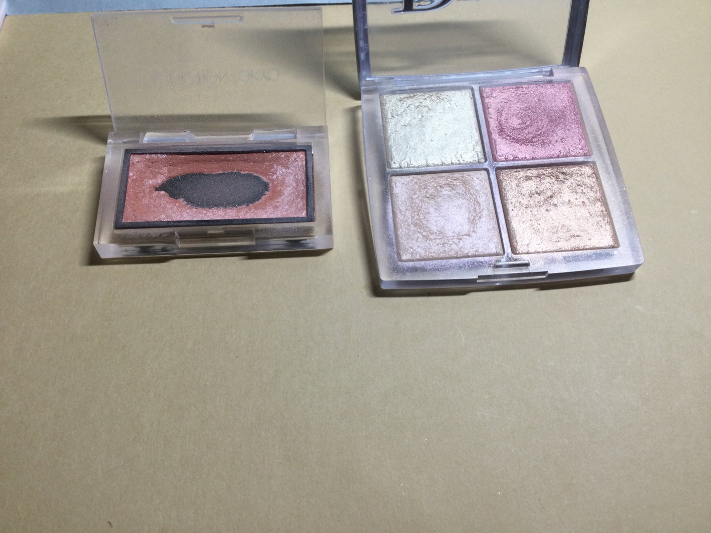 クリーム ブラッシュ/DECORTÉ/ジェル・クリームチークを使ったクチコミ(3枚目)