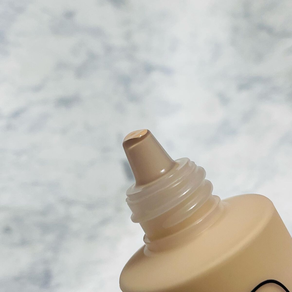 ソフトマットコンプリート ファンデーション 00303/NARS/リキッドファンデーションを使ったクチコミ（2枚目）