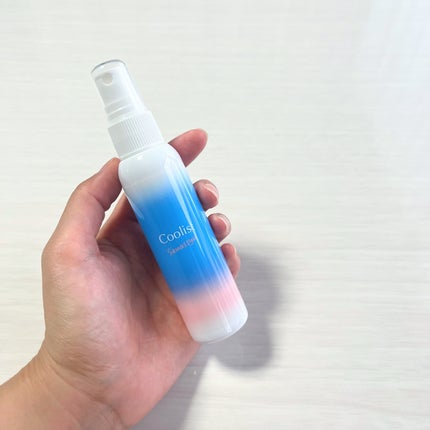 クーリスト セナッシュ アクアシャンプー/Coolist/デオドラント・制汗剤を使ったクチコミ(9枚目)