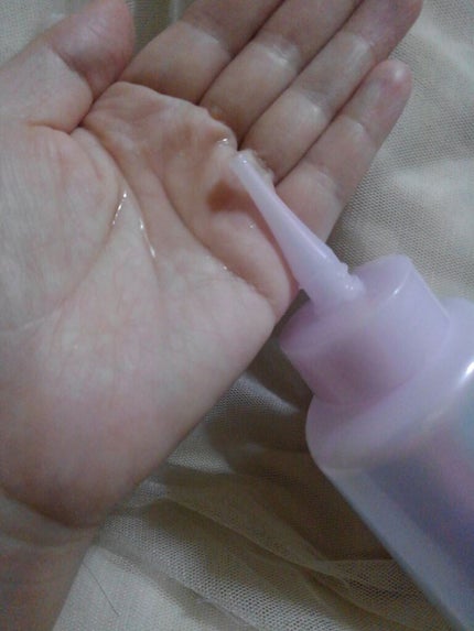 エッセンシャル プレミアム ウォータートリートメント EXスムース/エッセンシャル/アウトバストリートメントを使ったクチコミ(3枚目)