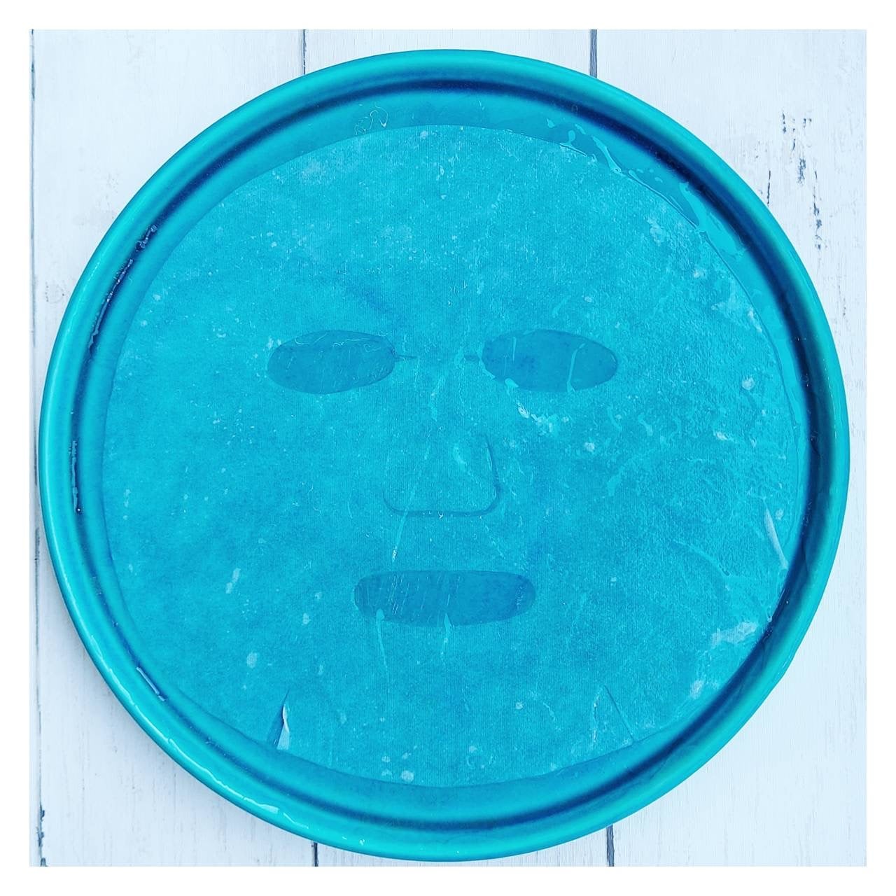 オルフェス センシティブマスク/ALFACE+/シートマスク・パックを使ったクチコミ(5枚目)