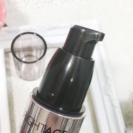 リフトホワイト パーフェクション/BRIGHTAGE/美容液を使ったクチコミ(6枚目)