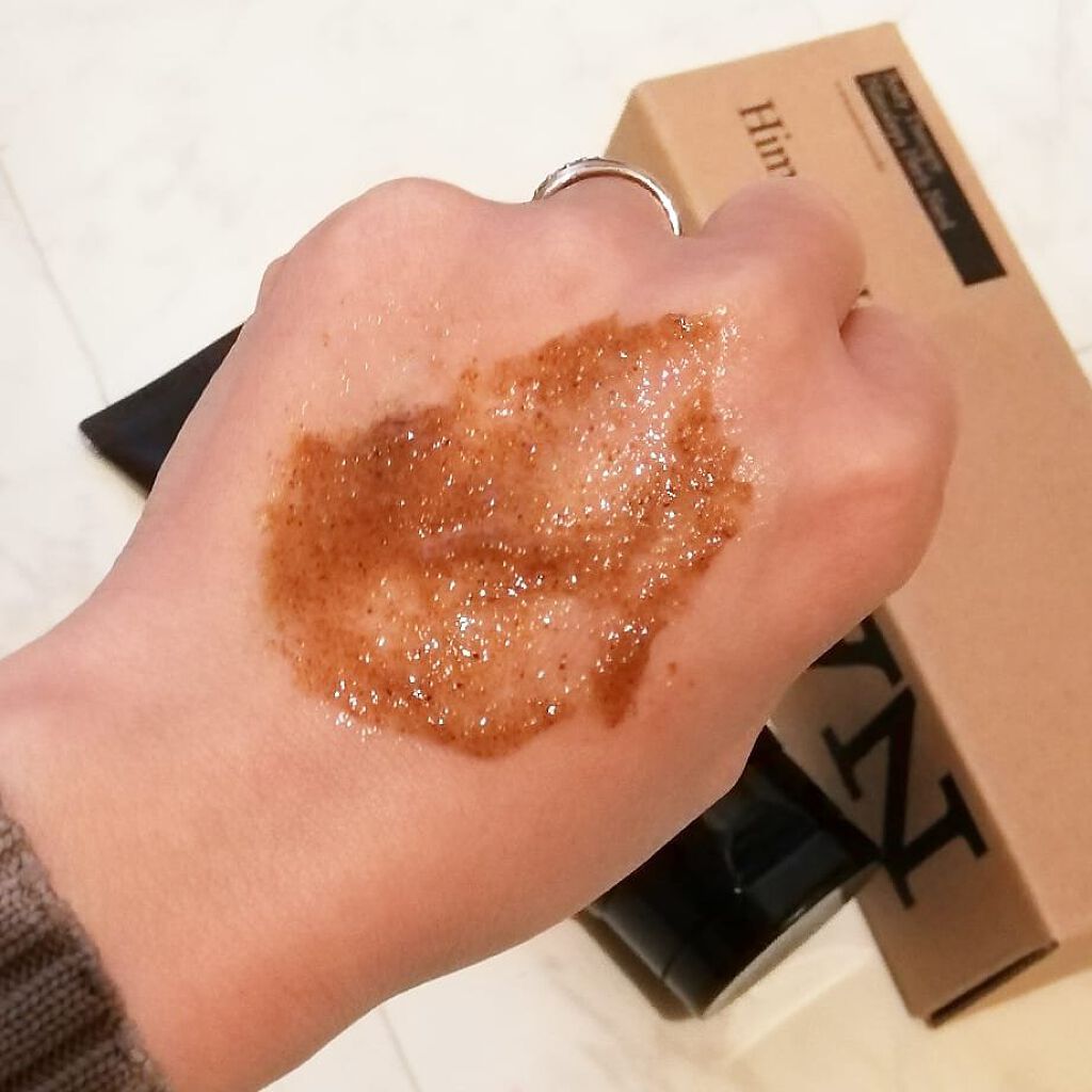 ナード ボディスクラブ/NARD/ボディスクラブを使ったクチコミ(3枚目)