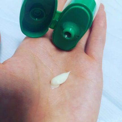 ViTAクリームバームクレンジングC/ViTABaby/クレンジングバームを使ったクチコミ(2枚目)