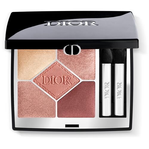 DIOR ディオール 限定アイシャドウ ディオールショウサンククルール 654 試してみた】Dior ディオールショウ サンク クルールの人気色