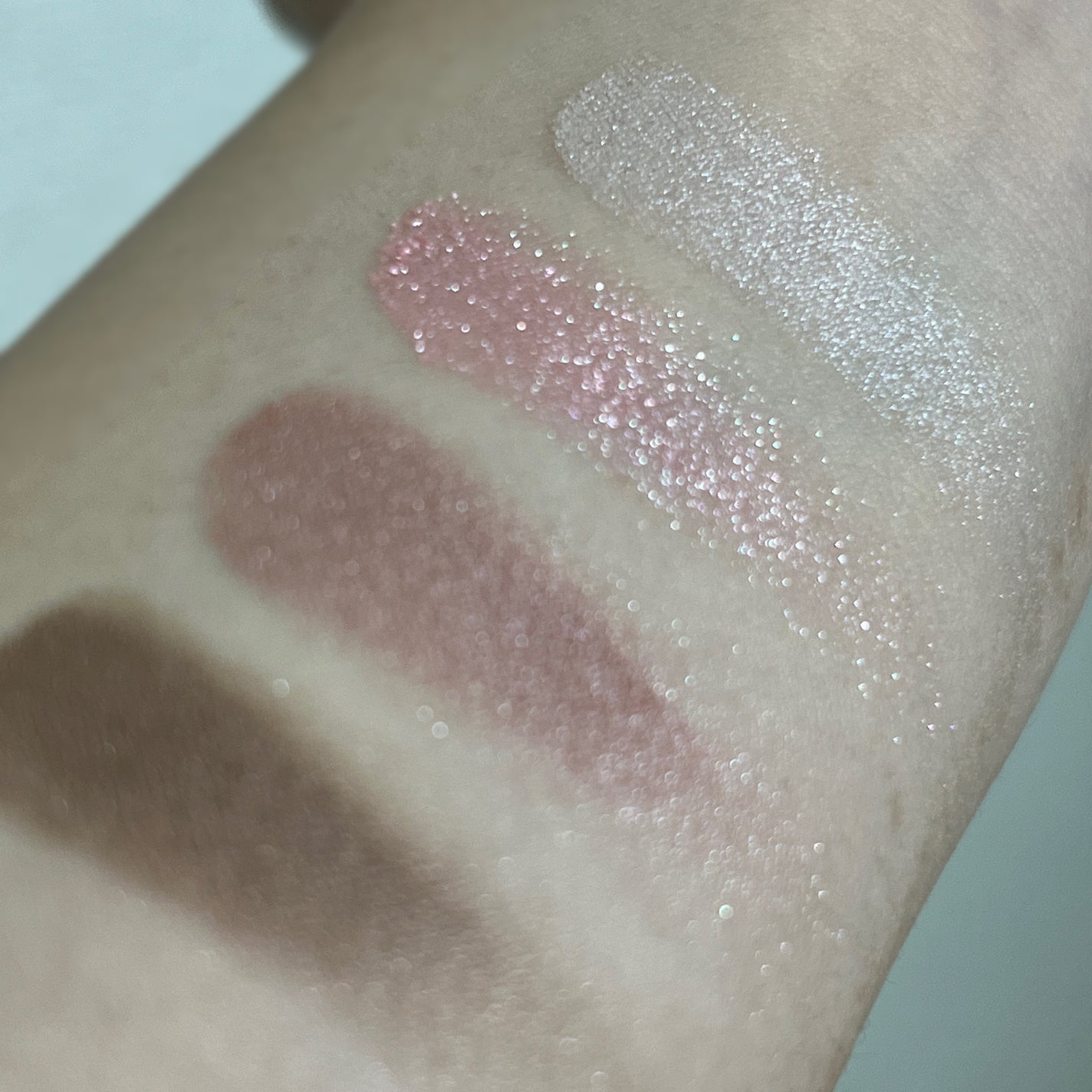 インザミラーアイパレット/Ririmew/アイシャドウパレットを使ったクチコミ(5枚目)