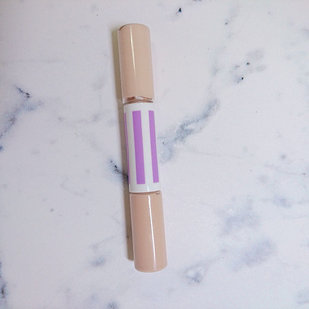 ハイカバーケアコンシーラー/CandyDoll/リキッドコンシーラーを使ったクチコミ（1枚目）