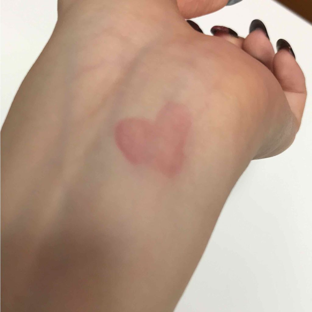 ワインリップティント/LABIOTTE/リップティントを使ったクチコミ(4枚目)