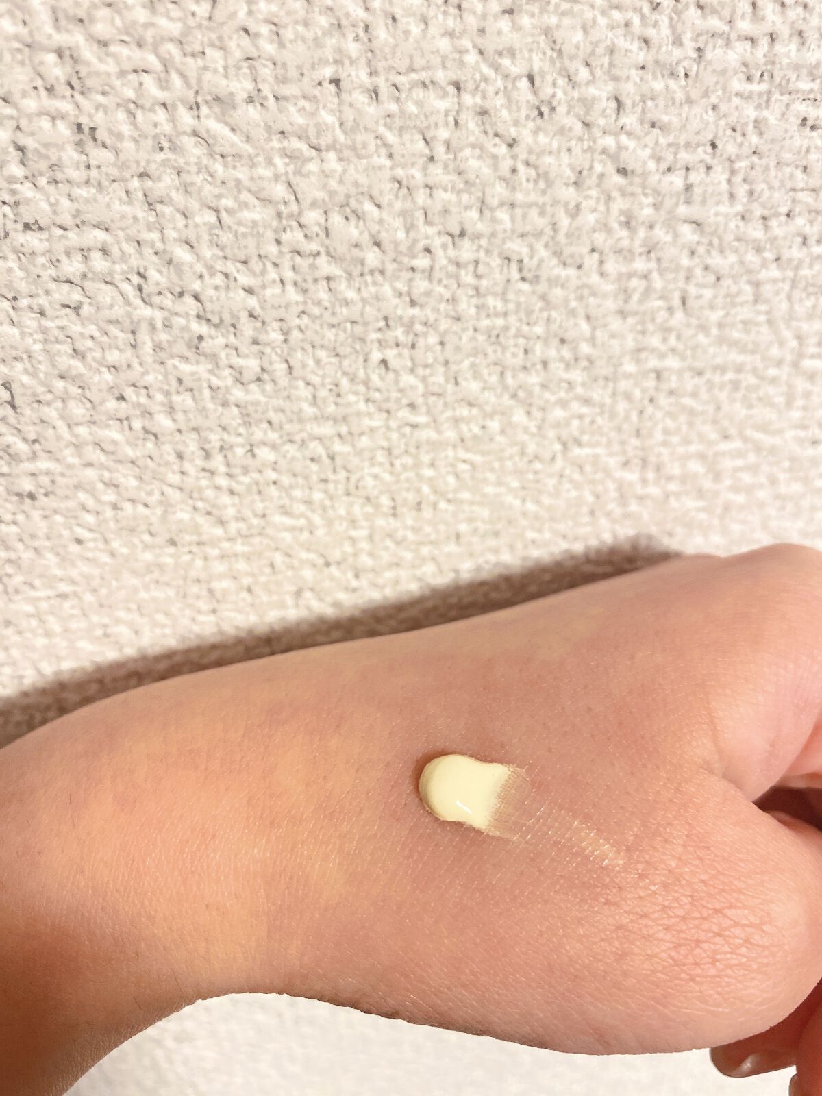 トーンアップカラープライマー /Ririmew/化粧下地を使ったクチコミ(2枚目)