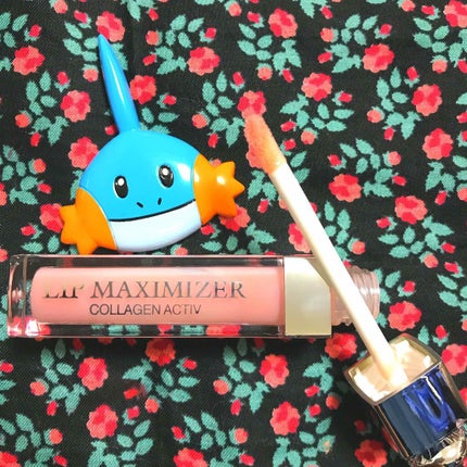 【旧】ディオール アディクト リップ マキシマイザー/Dior/リップグロスを使ったクチコミ(1枚目)