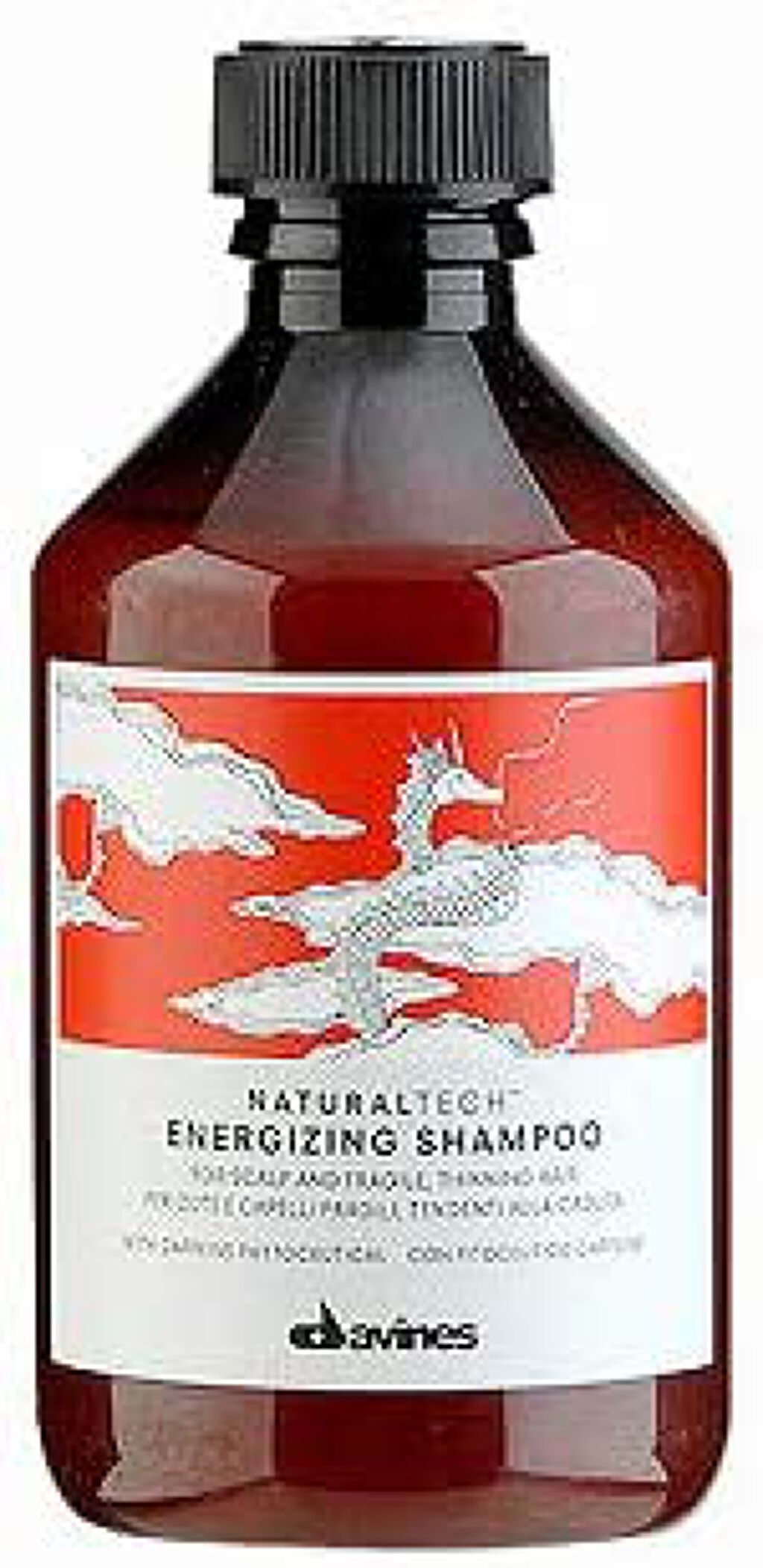ダヴィネス ナチュラルテック シャンプー＜E＞