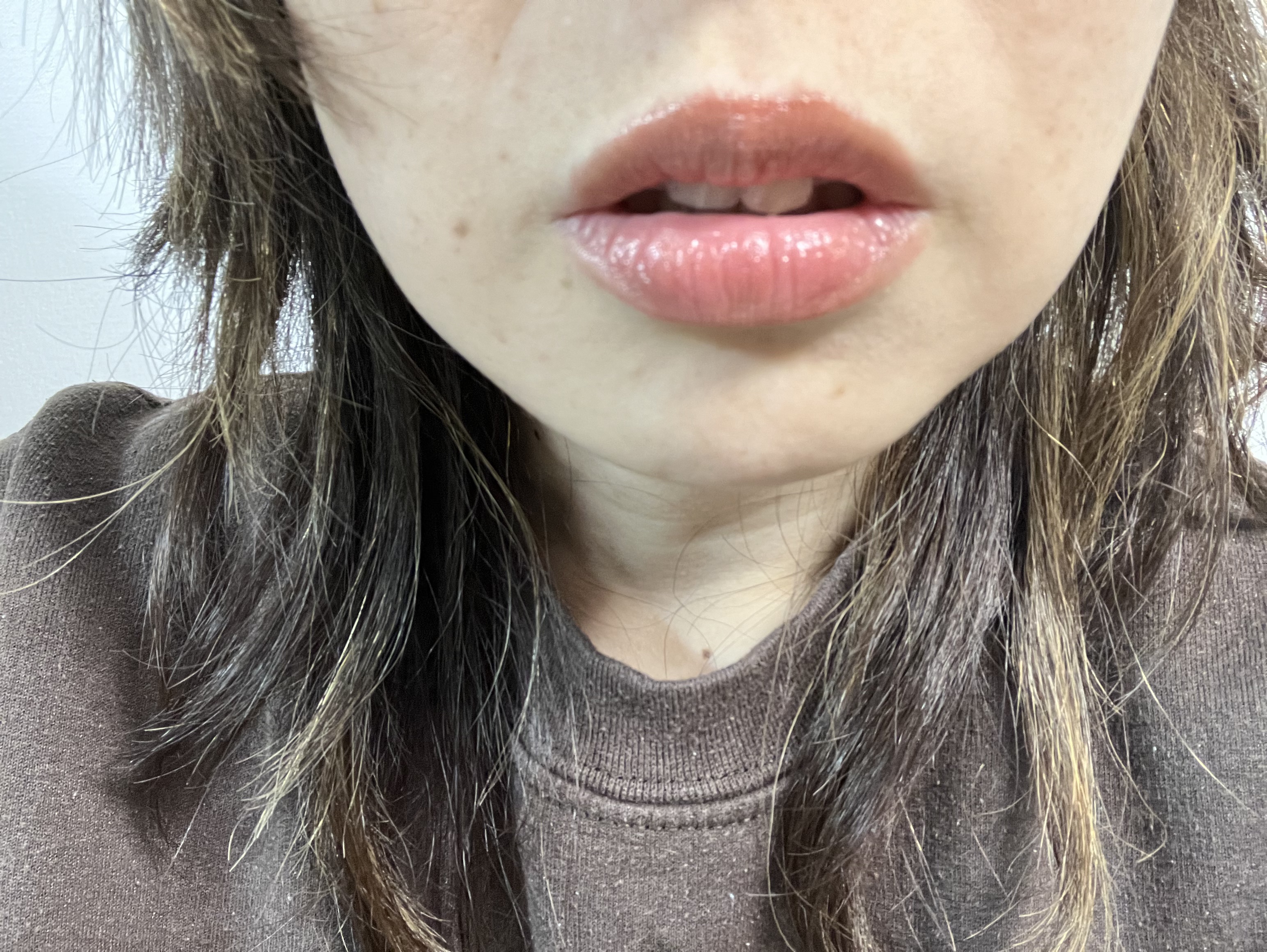 ルージュスターヴァイブラント/KANEBO/口紅を使ったクチコミ（2枚目）