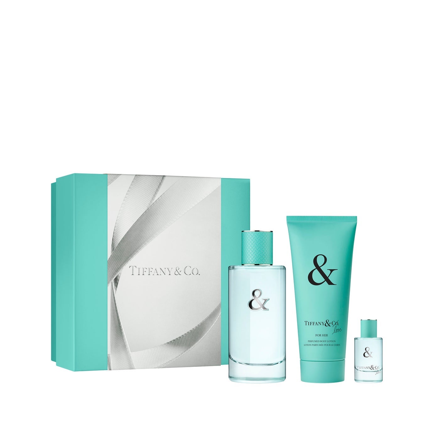 ティファニー & ラブ コフレ TIFFANY&Co.