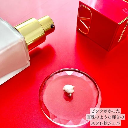 Vライター/ヴァレンティノ ビューティ/化粧下地を使ったクチコミ(2枚目)