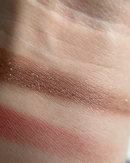 ミネラルクラッシィシャドー/エトヴォス/アイシャドウパレットを使ったクチコミ(3枚目)