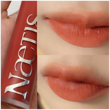 フェアリーコアステイブラーベルベットティント/NaeTIS/リップティントを使ったクチコミ(5枚目)