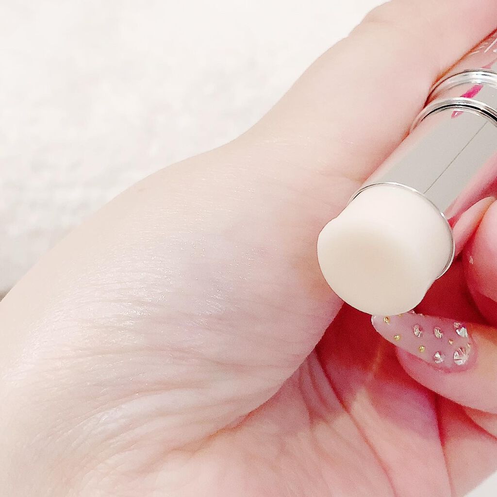 薬用デイエッセンスバーム/TIME SECRET/美容液を使ったクチコミ(6枚目)