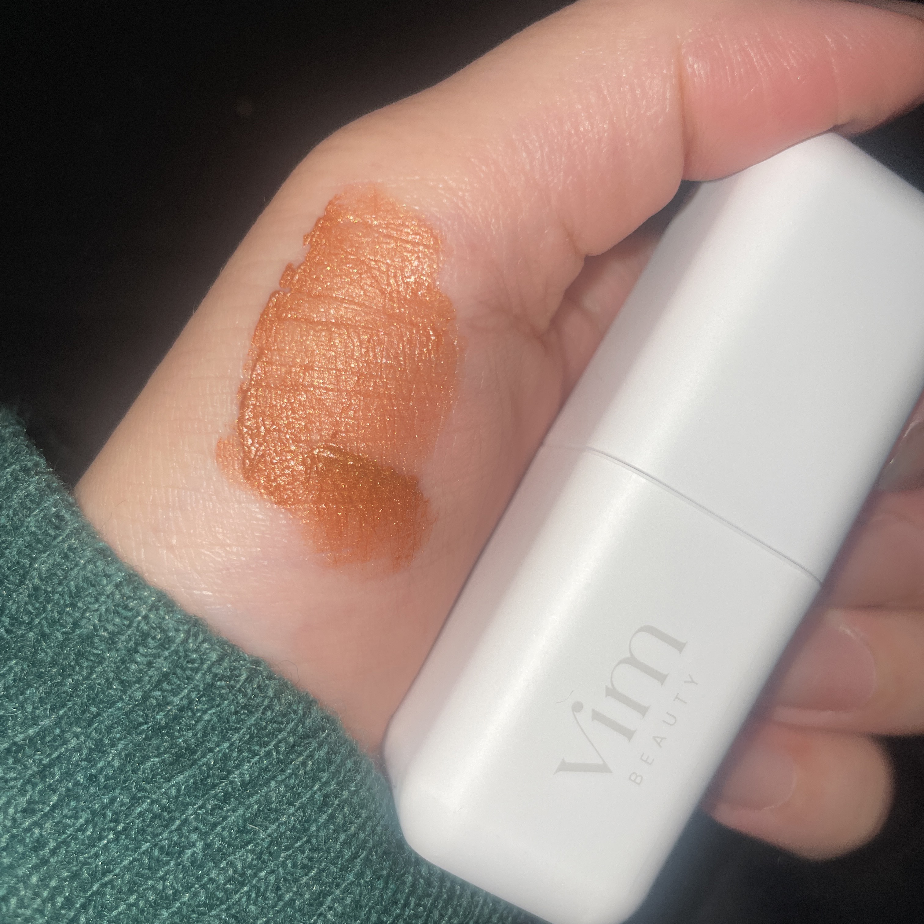 my confidence lip souffle matte /vim BEAUTY/口紅を使ったクチコミ（1枚目）