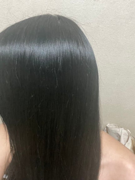 トリートメントヘアオイル ラベンダー/ゼラニウム/MARKS&WEB/ヘアオイルを使ったクチコミ(2枚目)