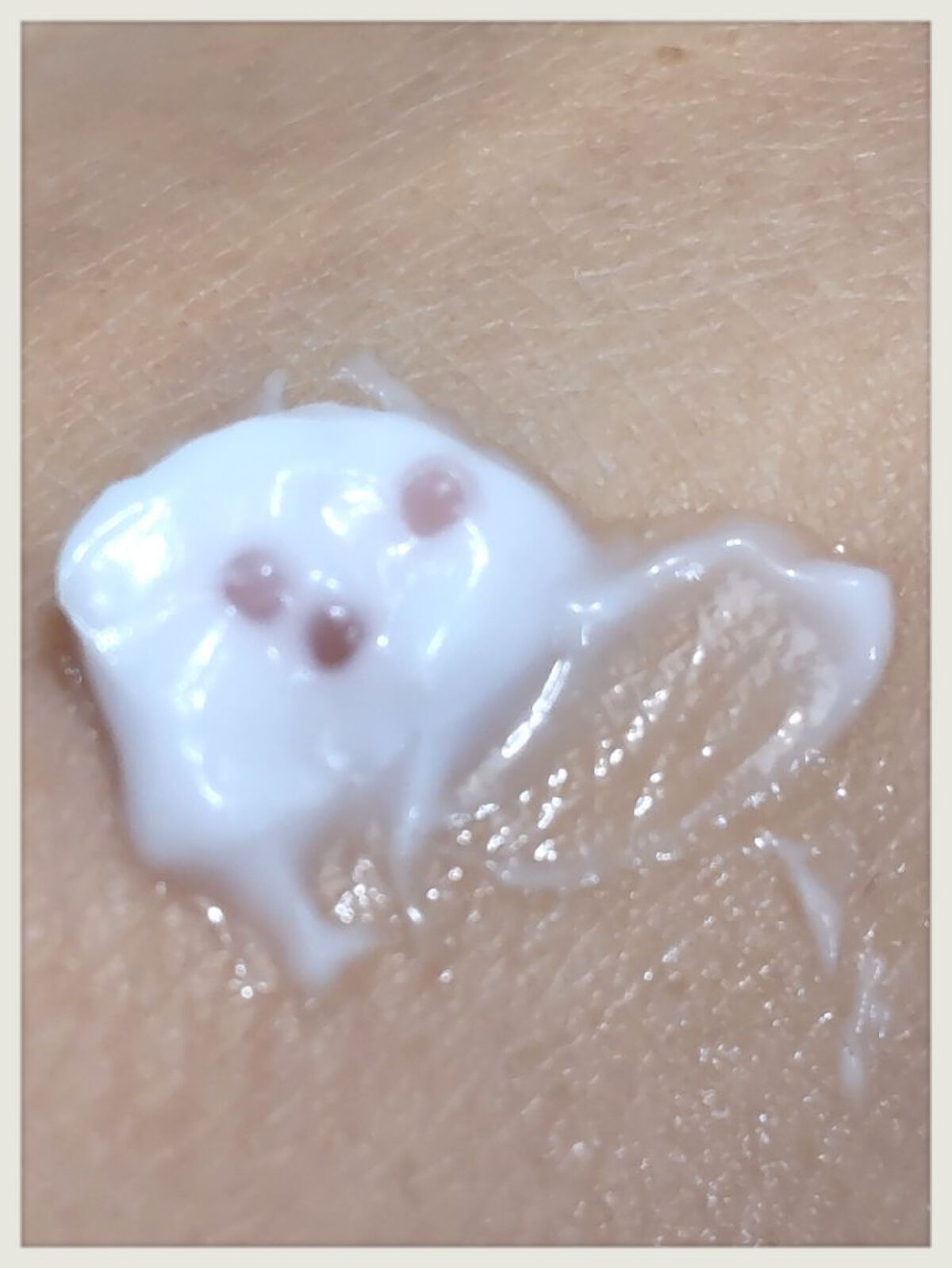 ハンドコンフィチュール/POLA/ハンドクリームを使ったクチコミ（3枚目）