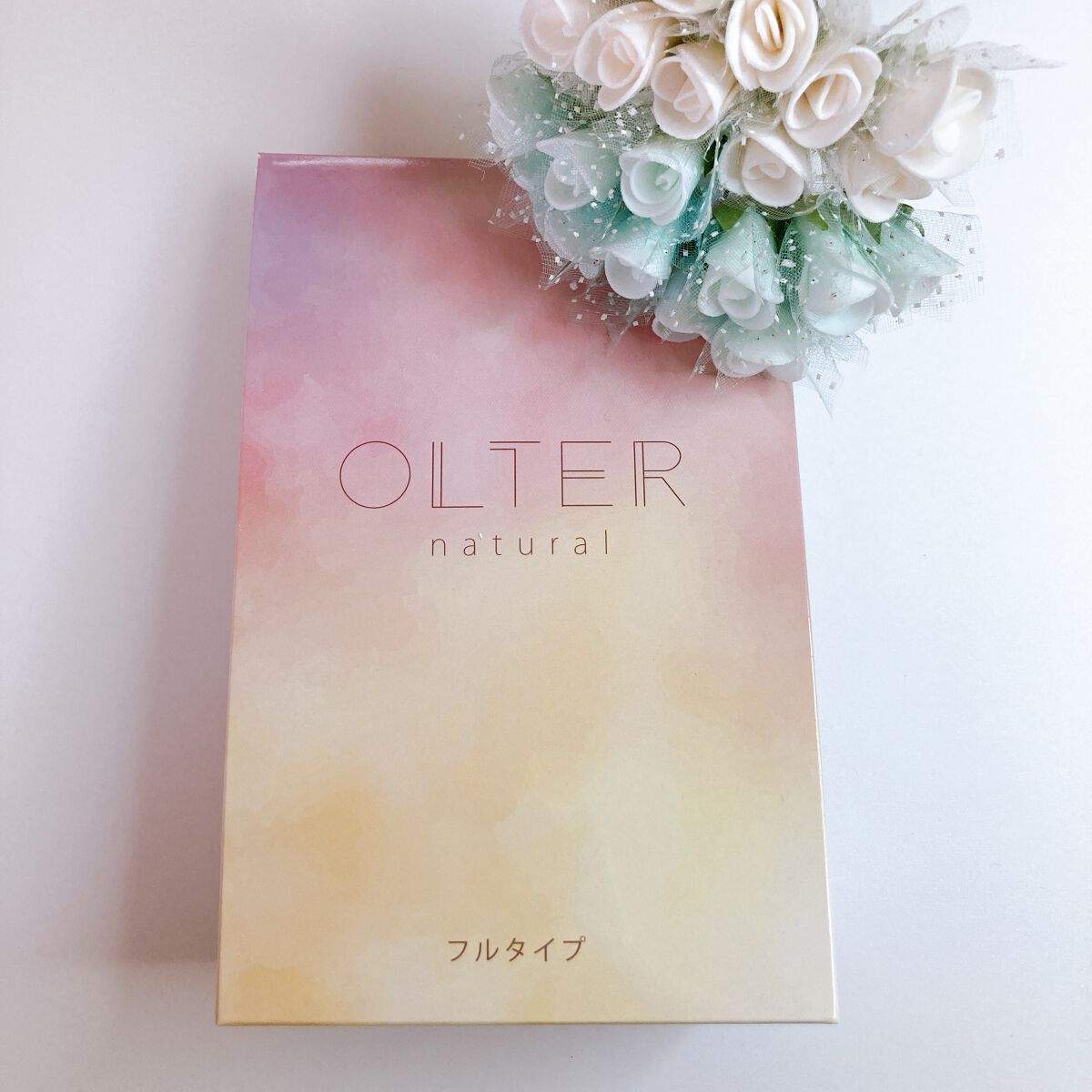 吸水型サニタリーショーツ / OLTER natural