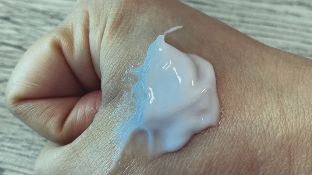 スペシャルジェルクリーム EX （ブライトニング） /アクアレーベル/オールインワン化粧品を使ったクチコミ（2枚目）