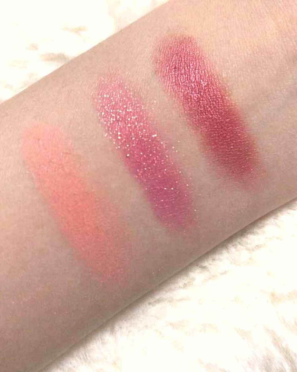 ルックアット マイアイジュエル/ETUDE/単色アイシャドウを使ったクチコミ（2枚目）