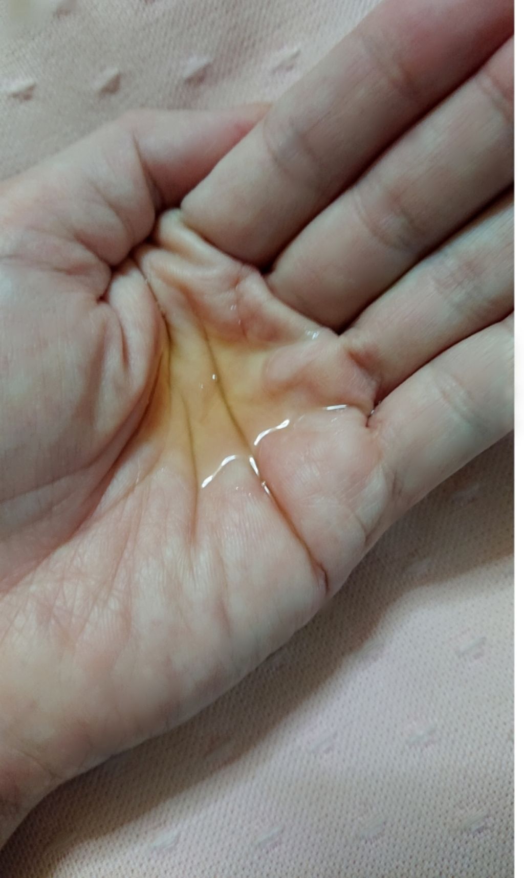 ボタニカル ハニーヘアオイル/ボタニカル/ヘアオイルを使ったクチコミ（2枚目）