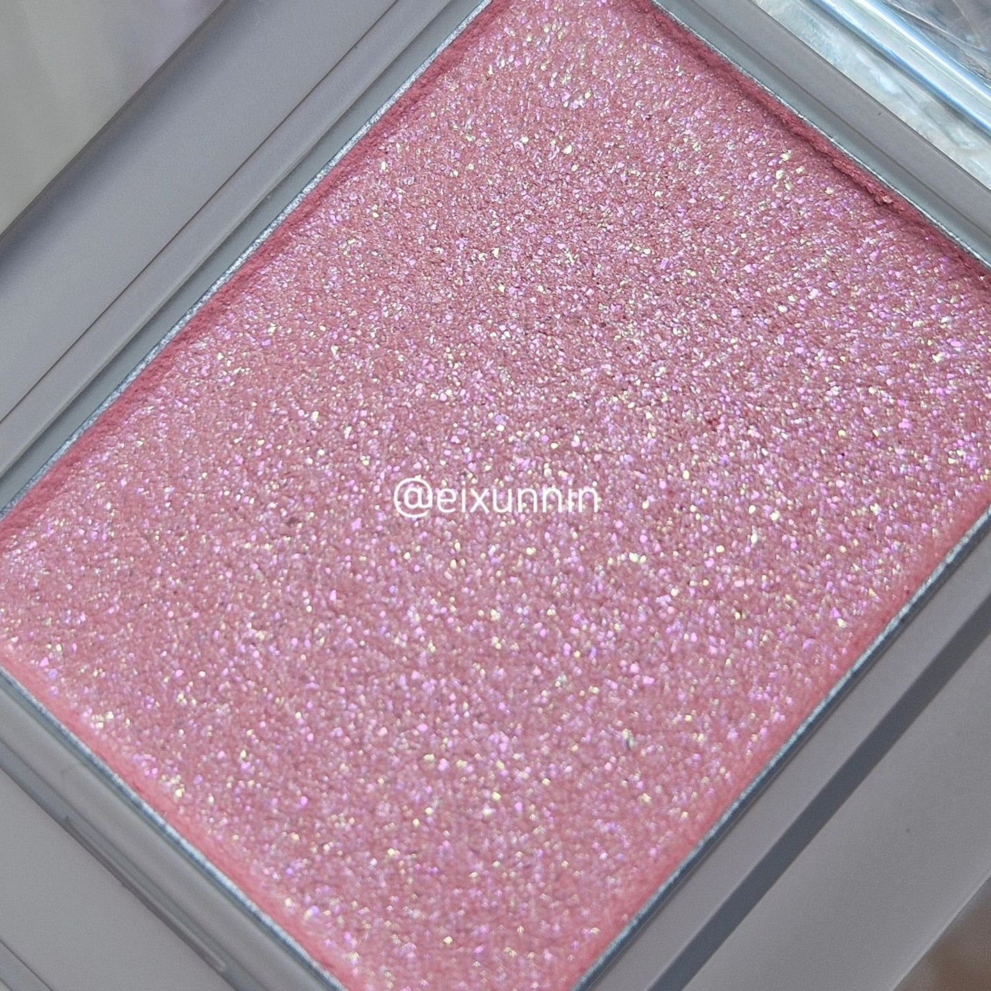 マイフェイブピースアイシャドウ/HOLIKA HOLIKA/単色アイシャドウを使ったクチコミ(4枚目)