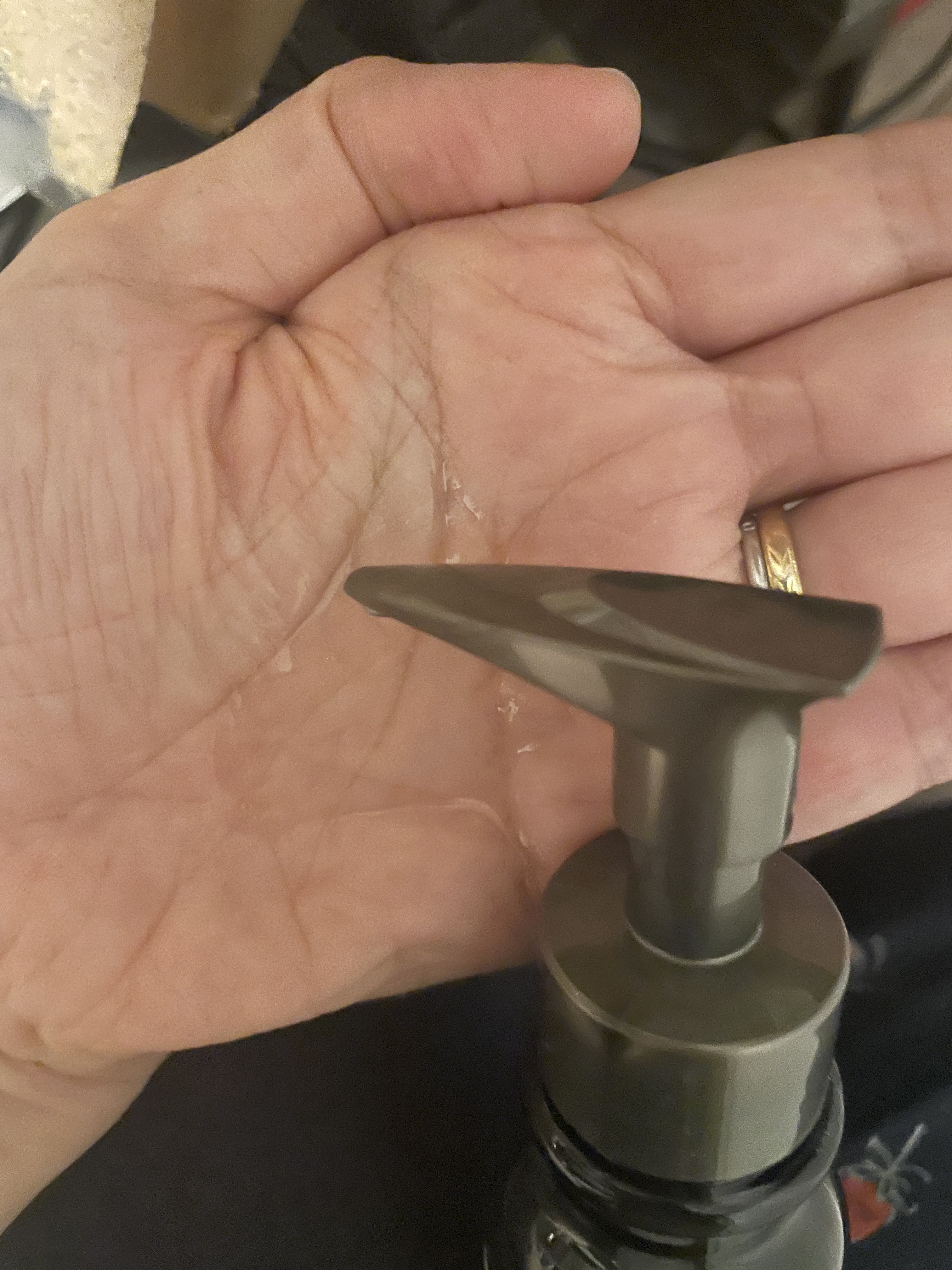 メロウオイル/plus eau/アウトバストリートメントを使ったクチコミ（3枚目）